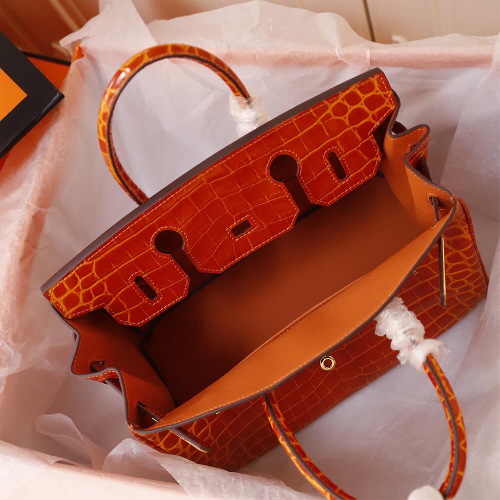 Alternative view of HERMES BIRKIN BAG 30