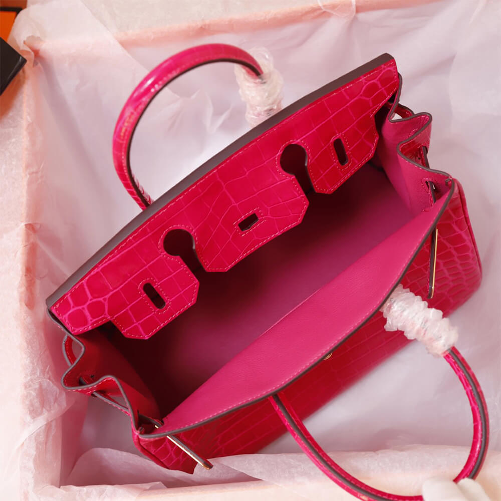 HERMES BIRKIN BAG 30 - Image 6