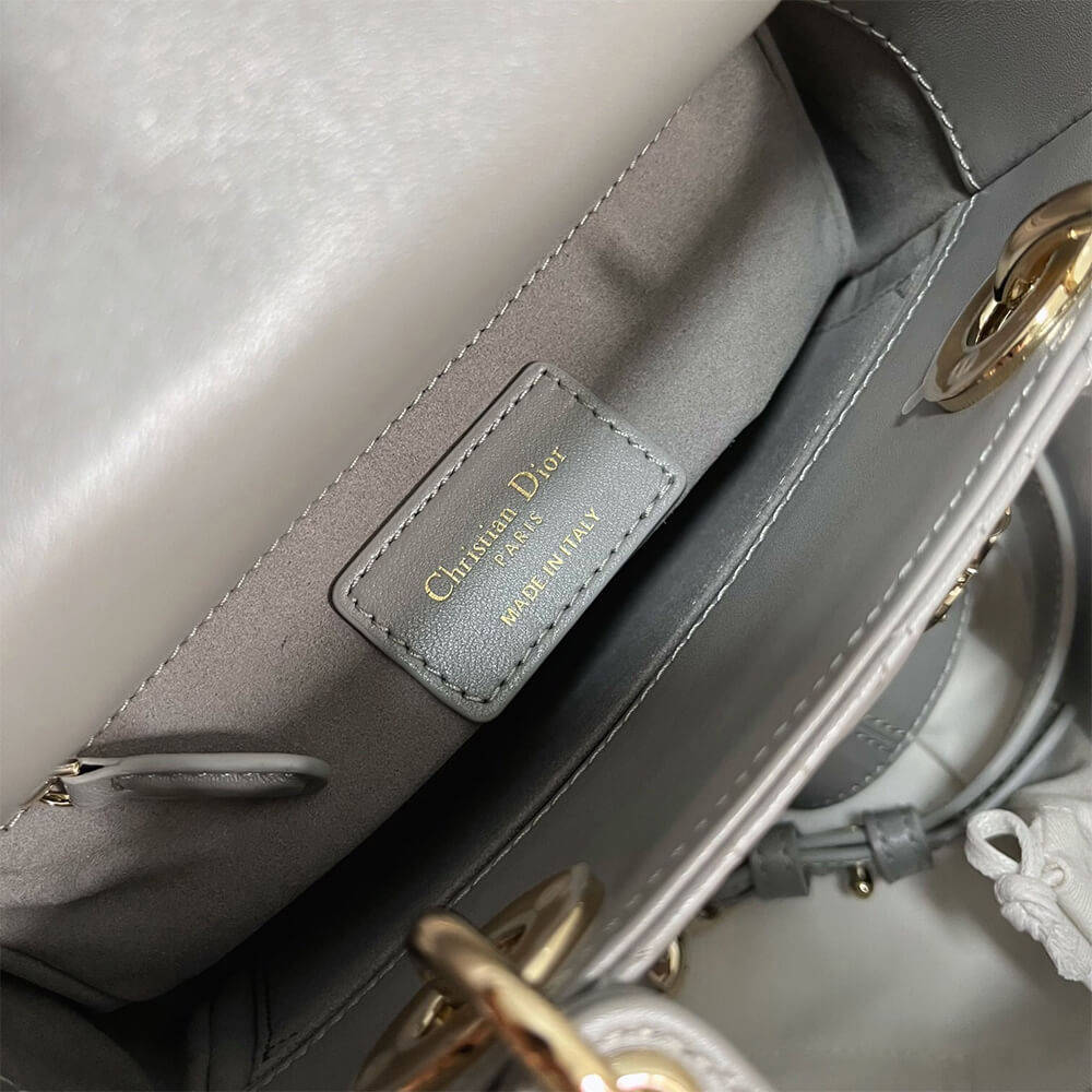 SMALL LADY DIOR MY ABCDIOR BAG - Image 3