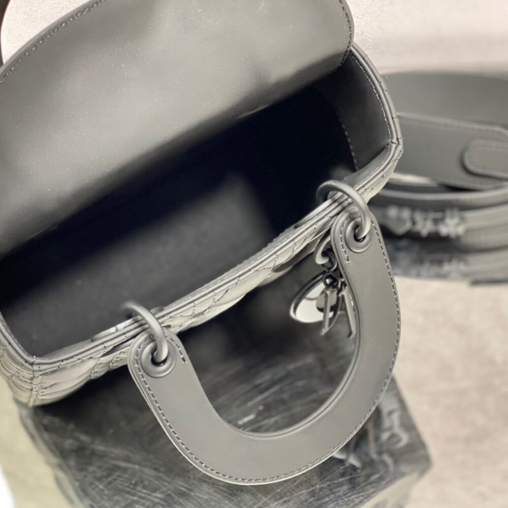 Alternative view of SMALL LADY DIOR MY ABCDIOR BAG