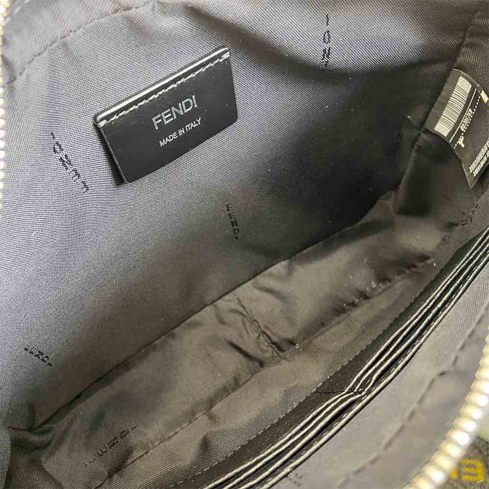 Alternative view of Fendi Roma Camera Case