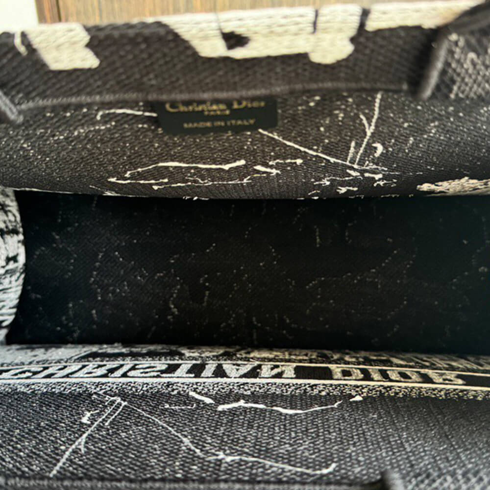 Medium Dior Book Tote - Image 4