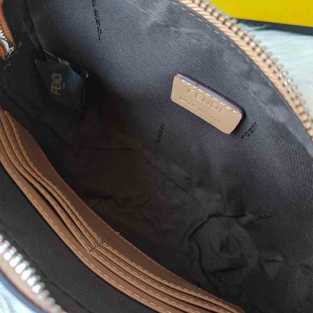 Alternative view of Fendi Diagonal Camera Case