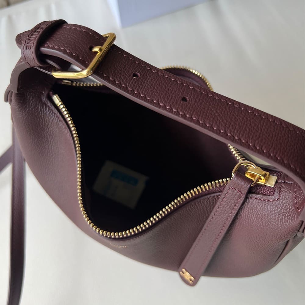 Celine Teen Celine Lulu IN Grained calfskin - Image 3