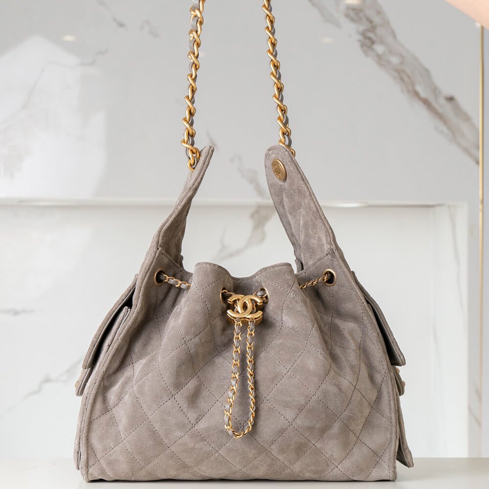 CHANEL 25 Small Handbag(HIGH-END GRADE) - Image 5
