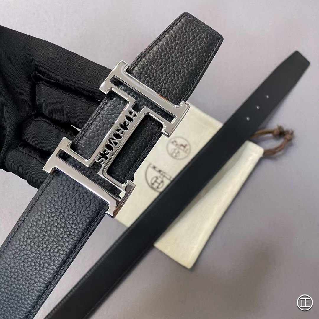 HERMES Multi-Tone H Belts - Image 4