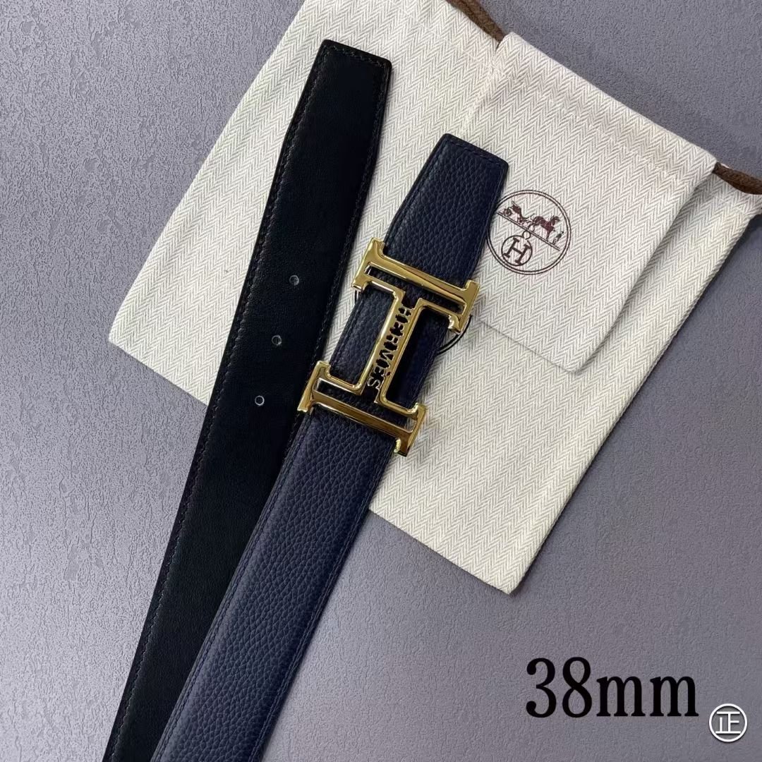 HERMES Multi-Tone H Belts - Image 7