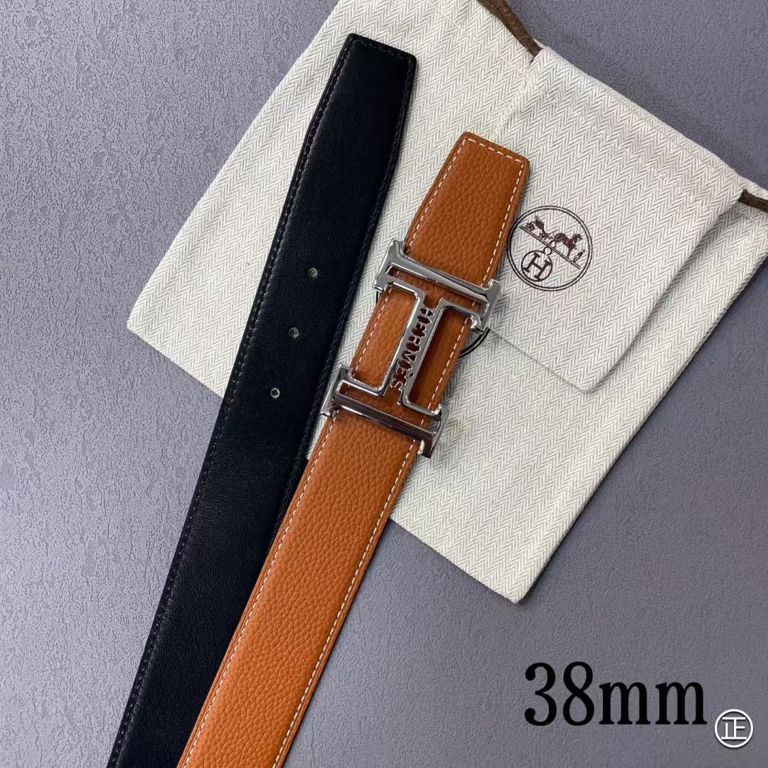 HERMES Multi-Tone H Belts - Image 8