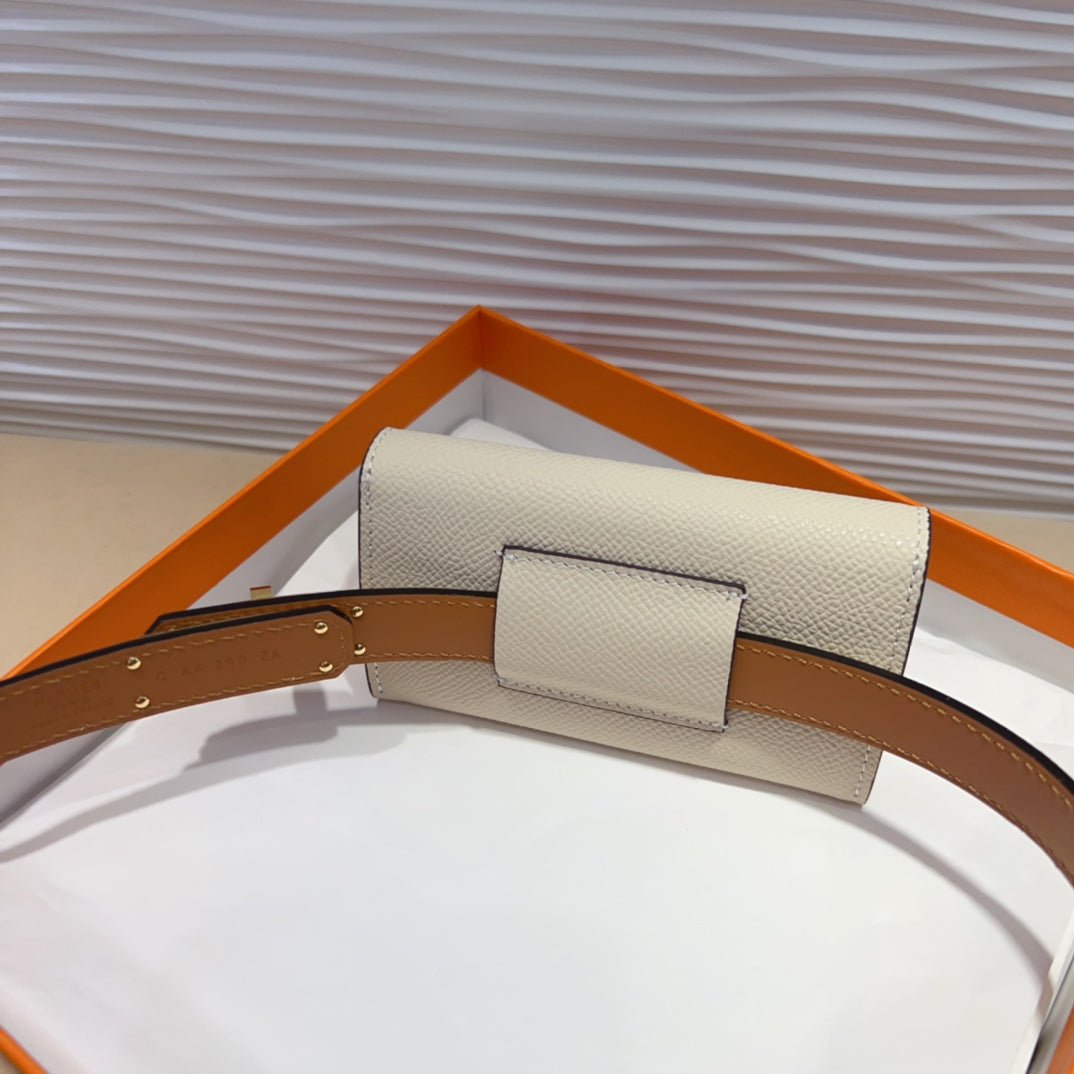 HERMES Epsom Waist Pouch - Image 7