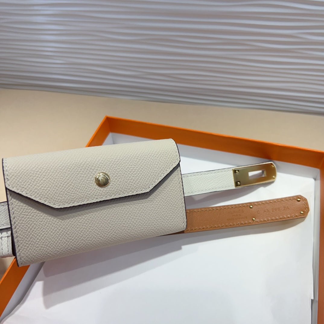 HERMES Epsom Waist Pouch - Image 4