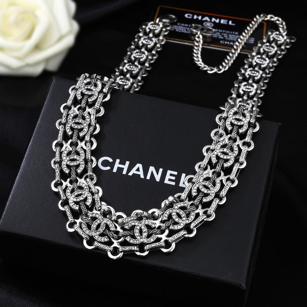 Chanel Cutout Belt - Image 4