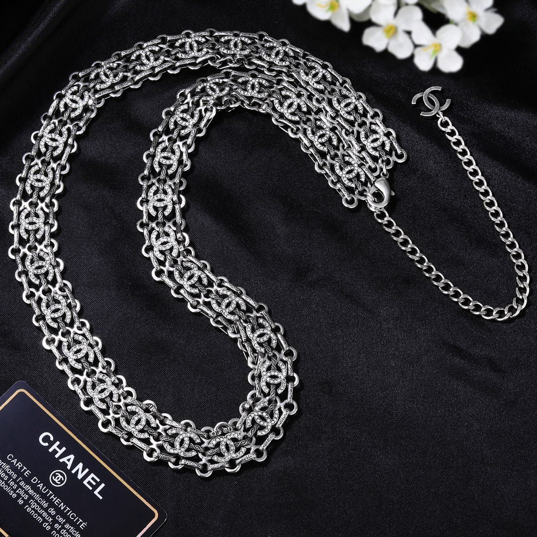 Chanel Cutout Belt - Image 3