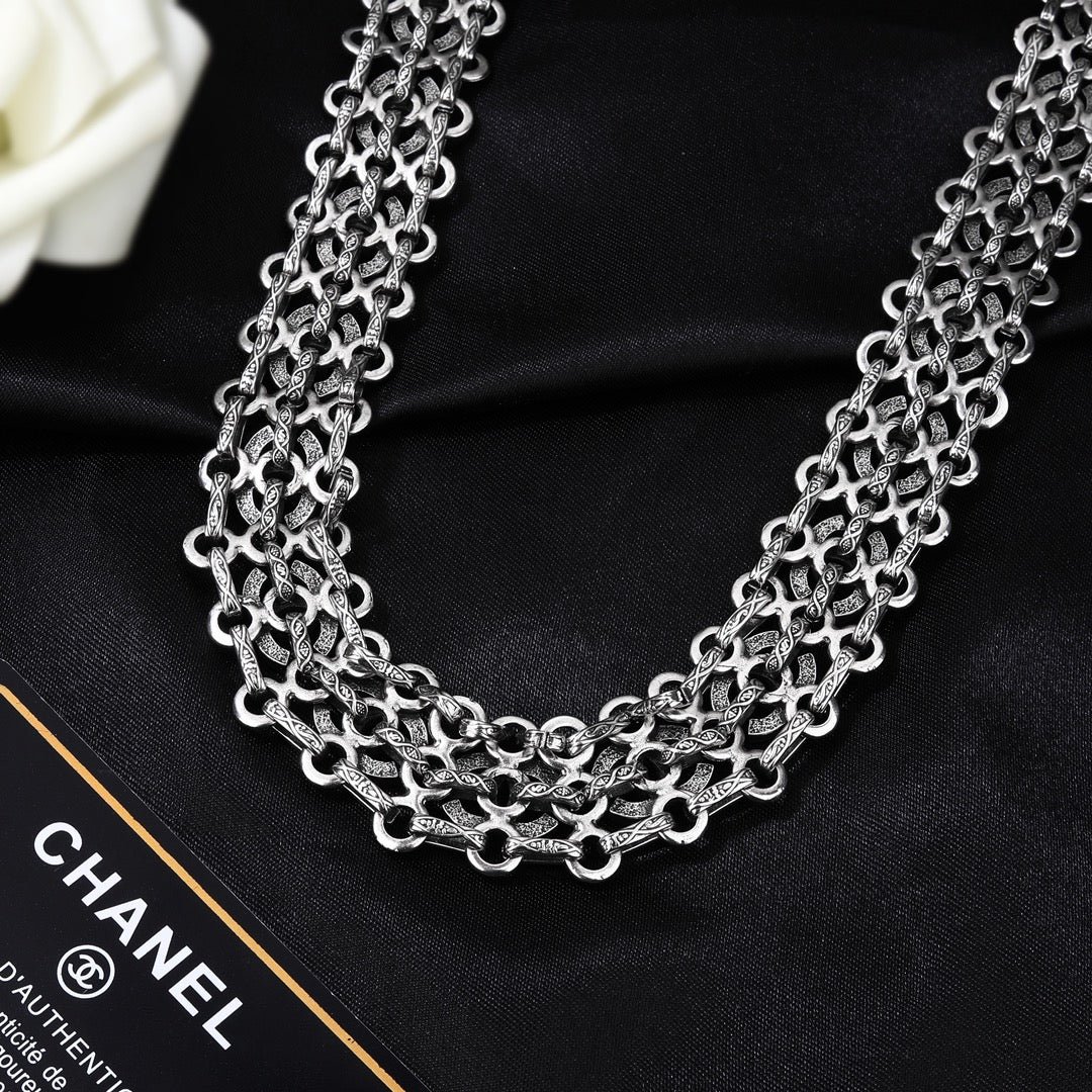 Chanel Cutout Belt - Image 6