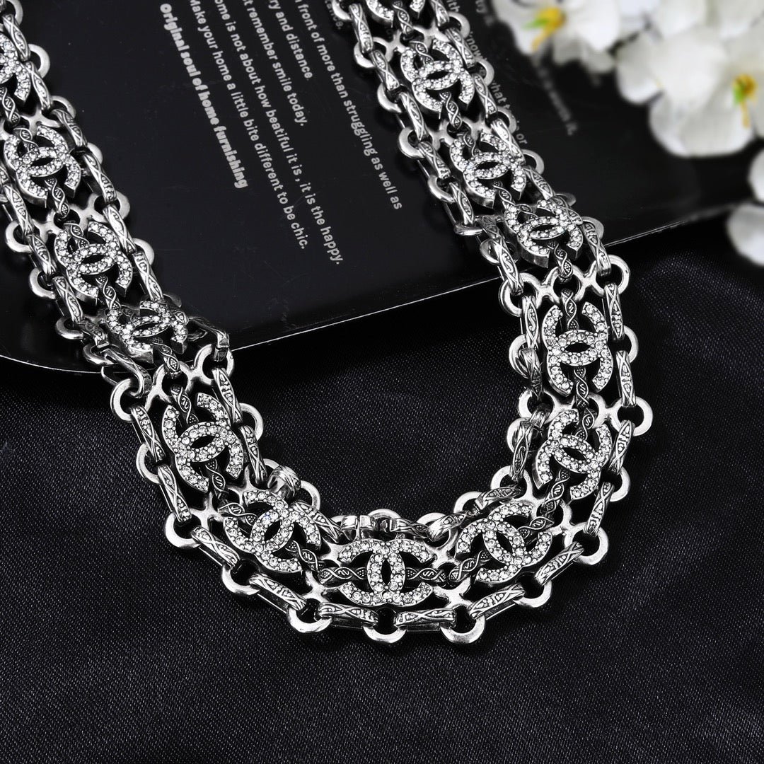Chanel Cutout Belt - Image 8