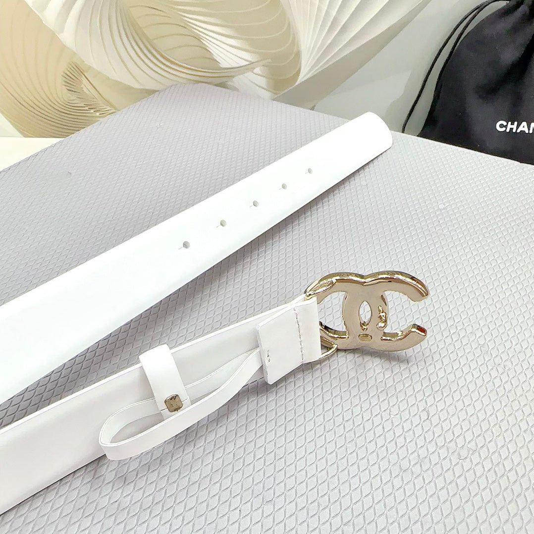 Chanel Leopard Buckle - Image 8