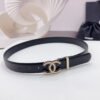 Chanel Smooth Pearl Belt