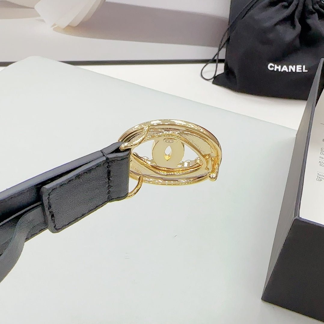 Chanel Multi Pearl Belt - Image 6