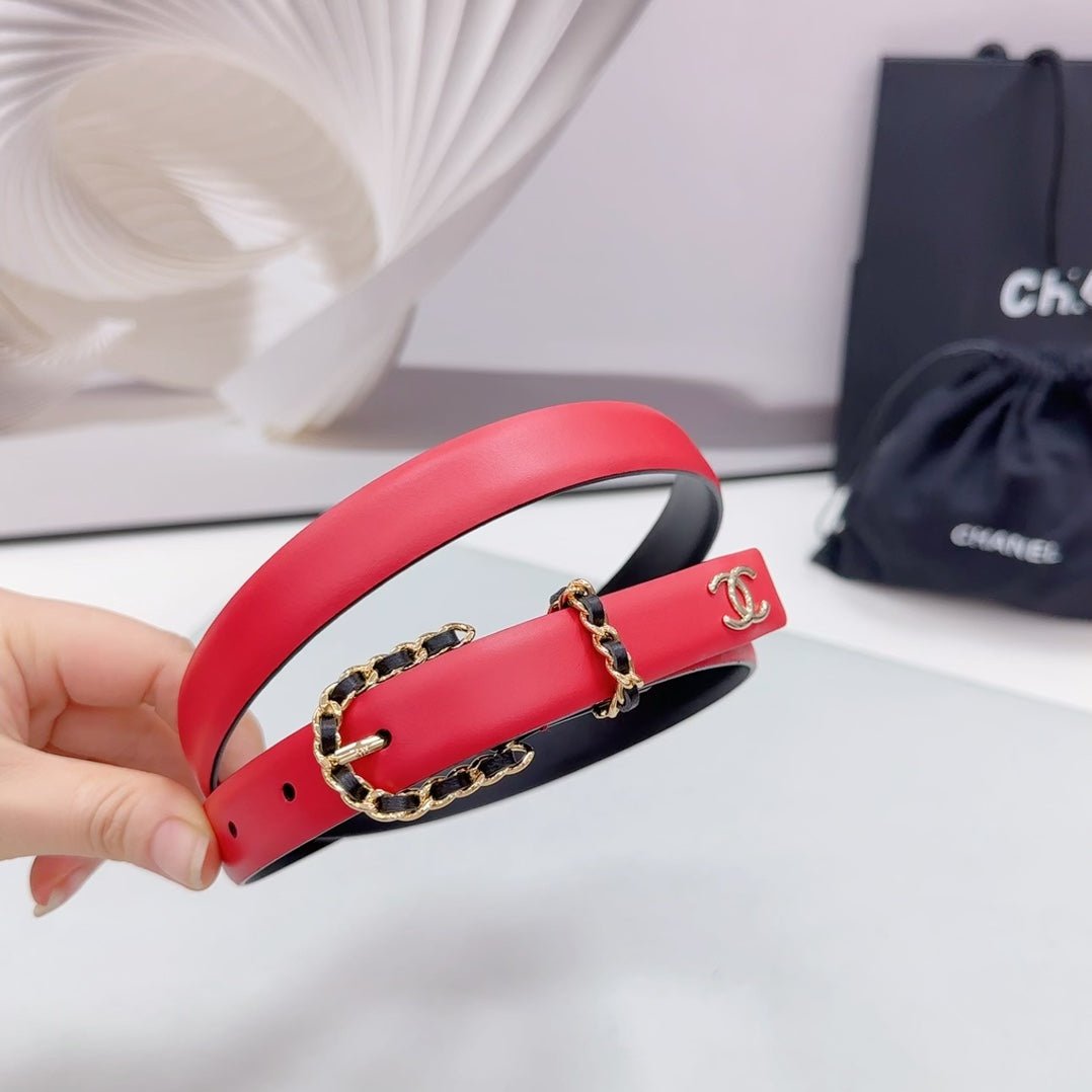 Chanel Chain Buckle Strap - Image 3