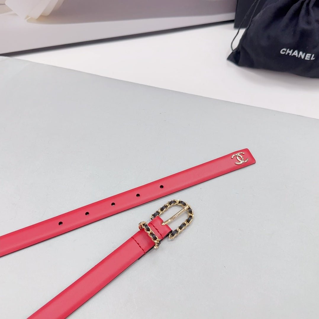 Chanel Chain Buckle Strap - Image 7
