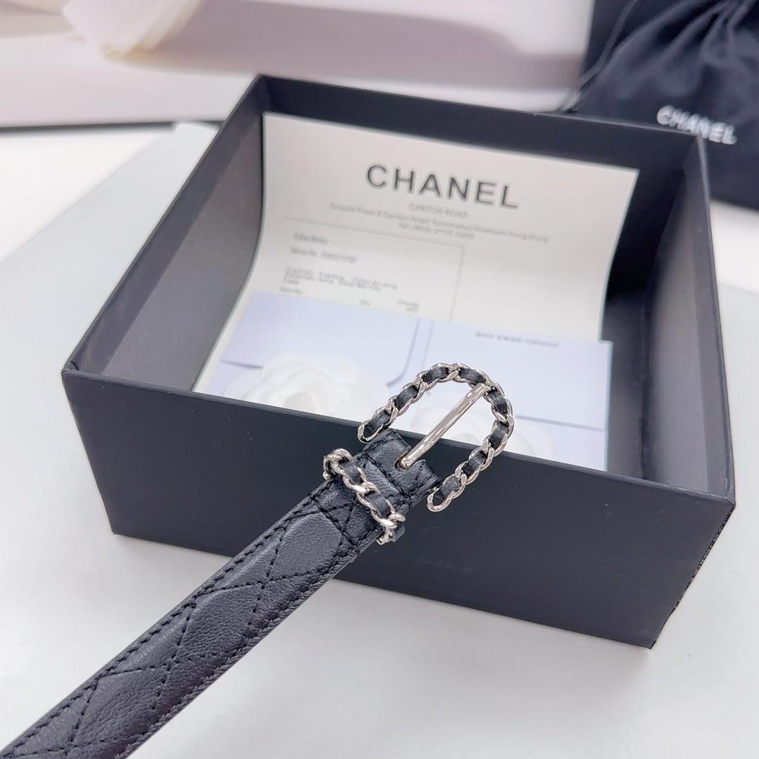 Chanel Chain Buckle Belt - Image 7