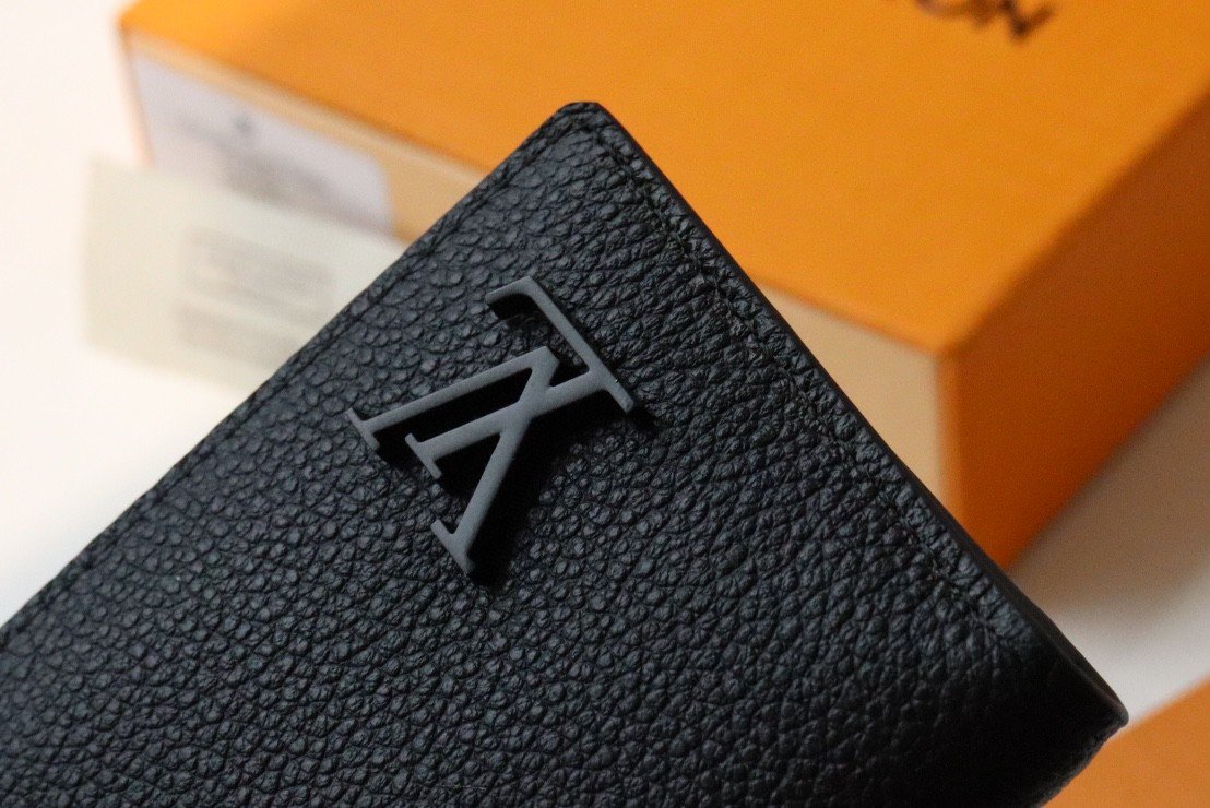 Alternative view of Louis Vuitton Pocket Organizer The New LV Aerogram Version For Men, Men's Wallet 8cm LV M69979 - TEMAFES