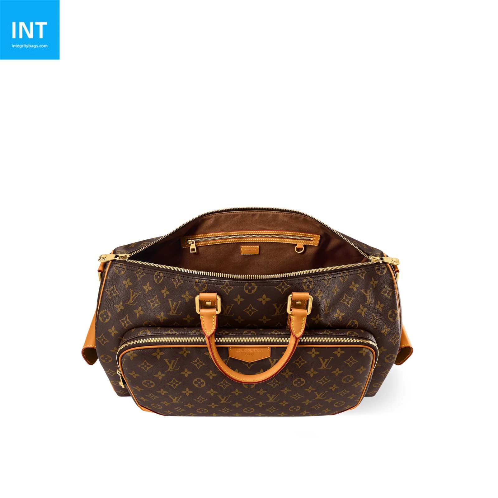 Alternative view of Louis Vuitton M14735 Keepall Cargo 50