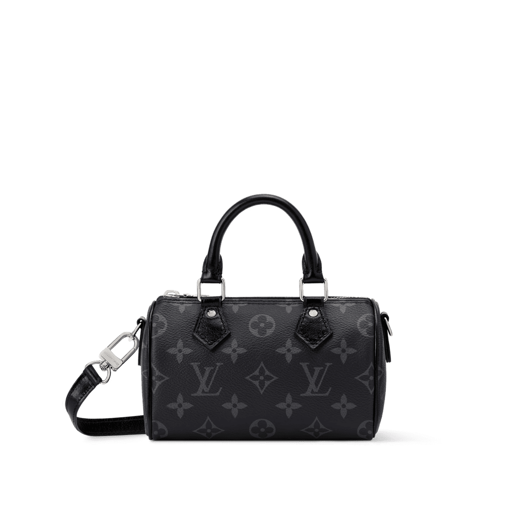 Louis Vuitton Nano Speedy Monogram