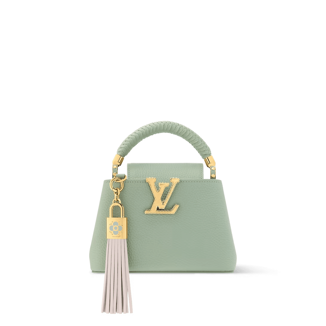 Louis Vuitton Capucines Mini Taurillon