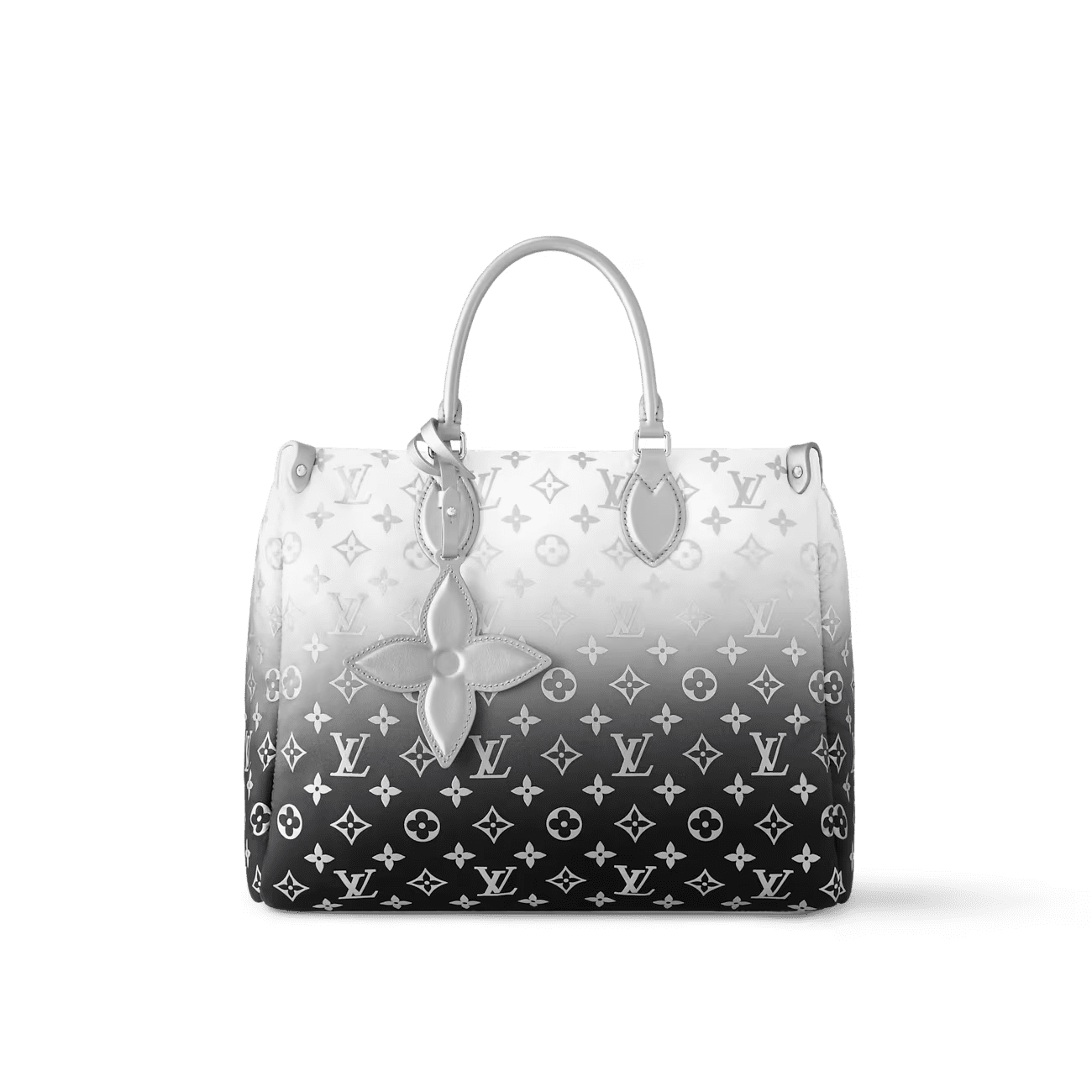 Louis Vuitton Snow Monogram Nylon