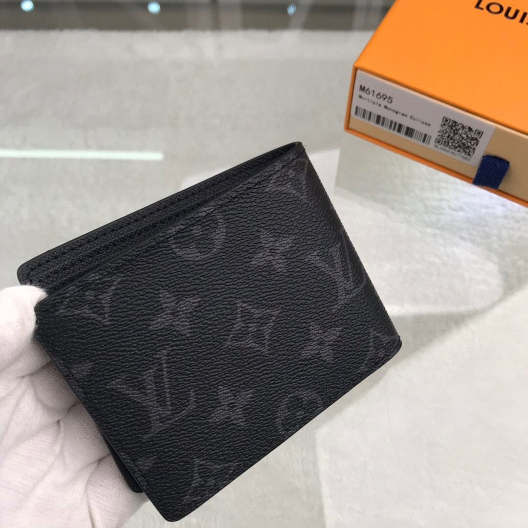LV Eclipse Bifold Wallet - Image 10