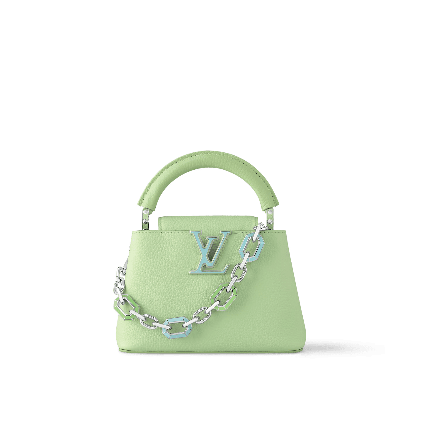 Louis Vuitton Capucines Mini Taurillon