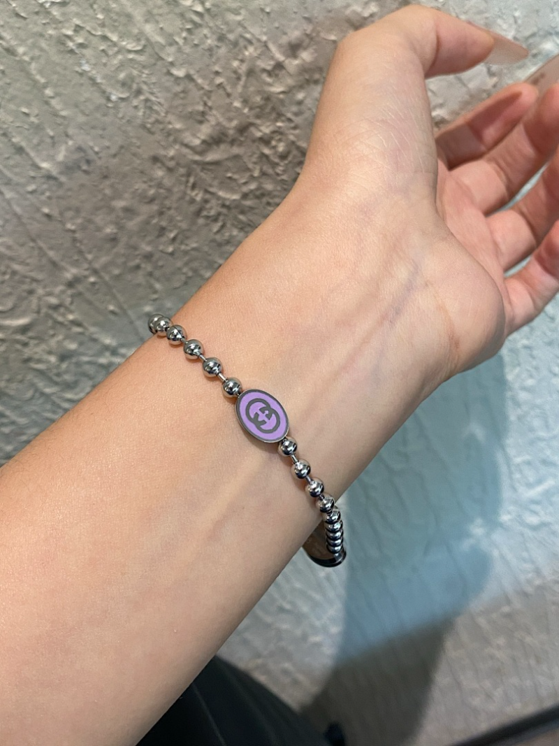 L222 Women's titanium steel bracelet jewelry - Image 4