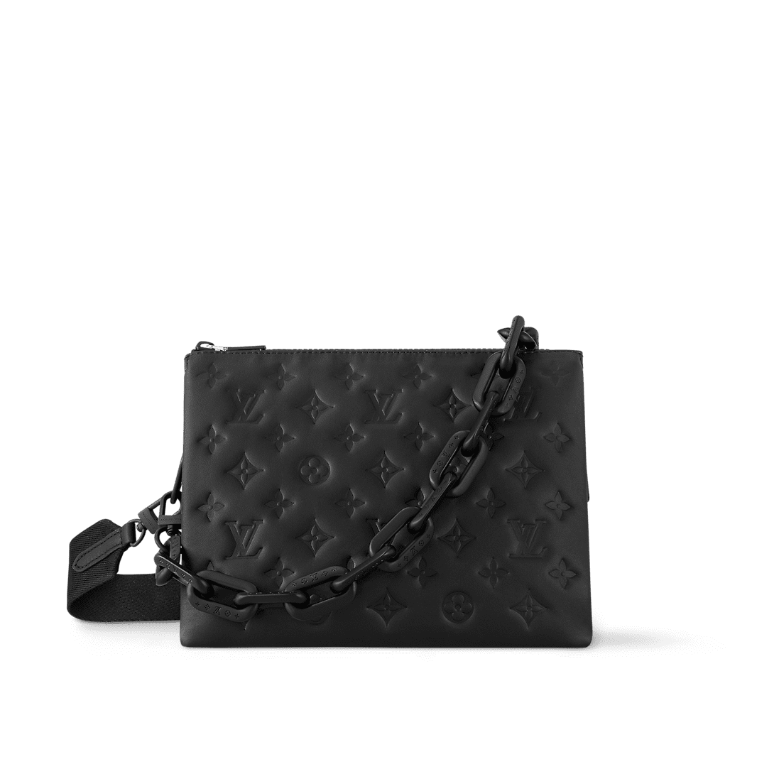 Louis Vuitton Coussin Small Matte Lambskin