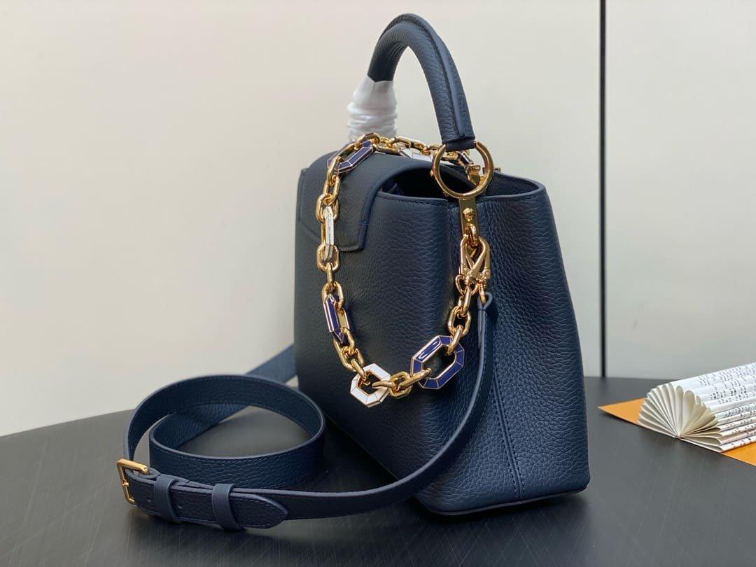 Louis Vuitton Capucines BB Taurillon - Image 5