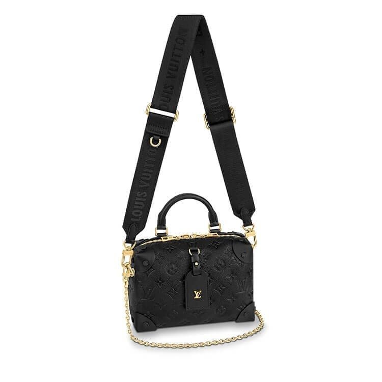 Louis Vuitton Petite Malle Souple Handbag
