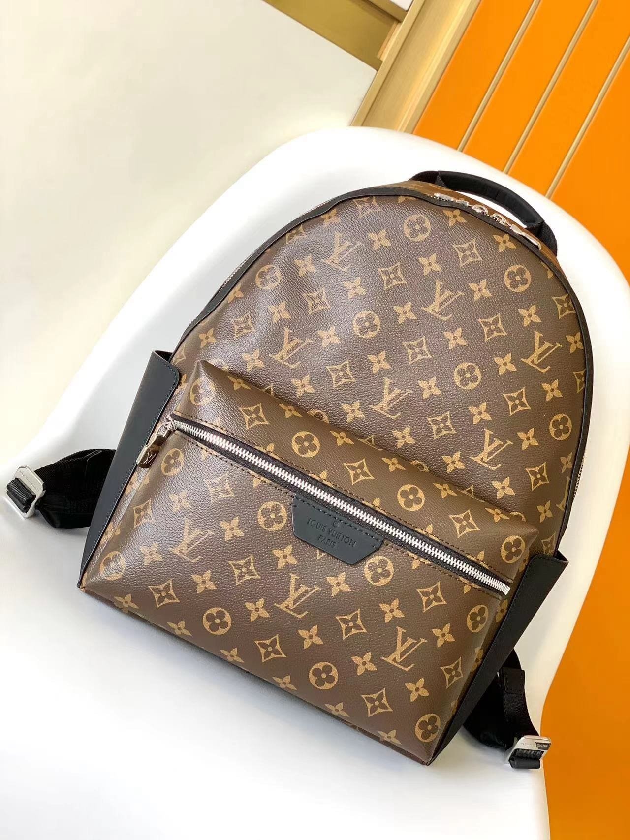 Alternative view of Louis Vuitton Discovery Backpack PM
