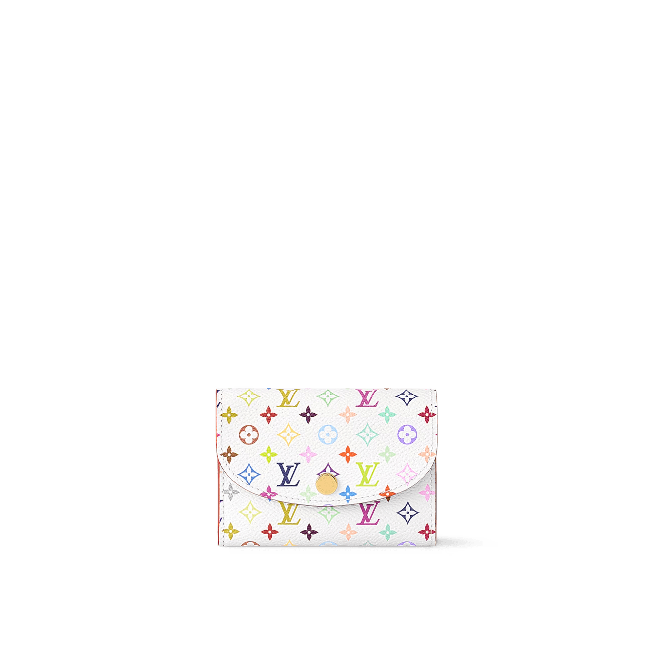 Louis Vuitton LV x TM Rosalie Coin Purse