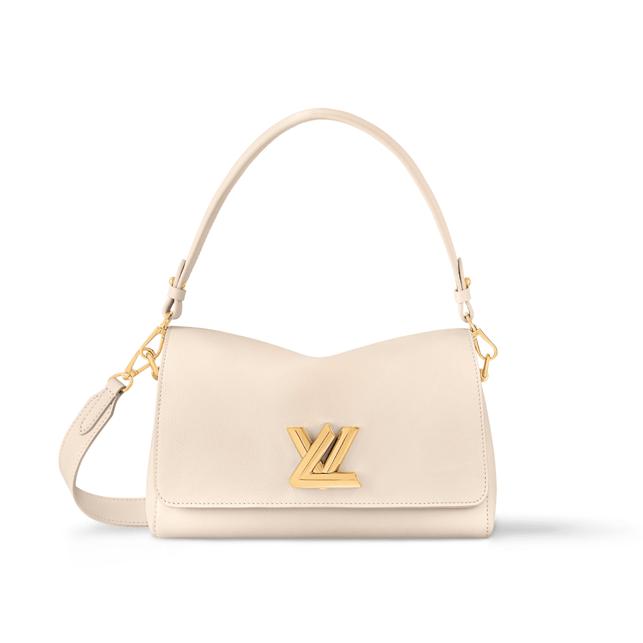 Louis Vuitton Soft Twist Supple Calfskin