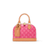 Louis Vuitton Alma BB Origine Rose Pink