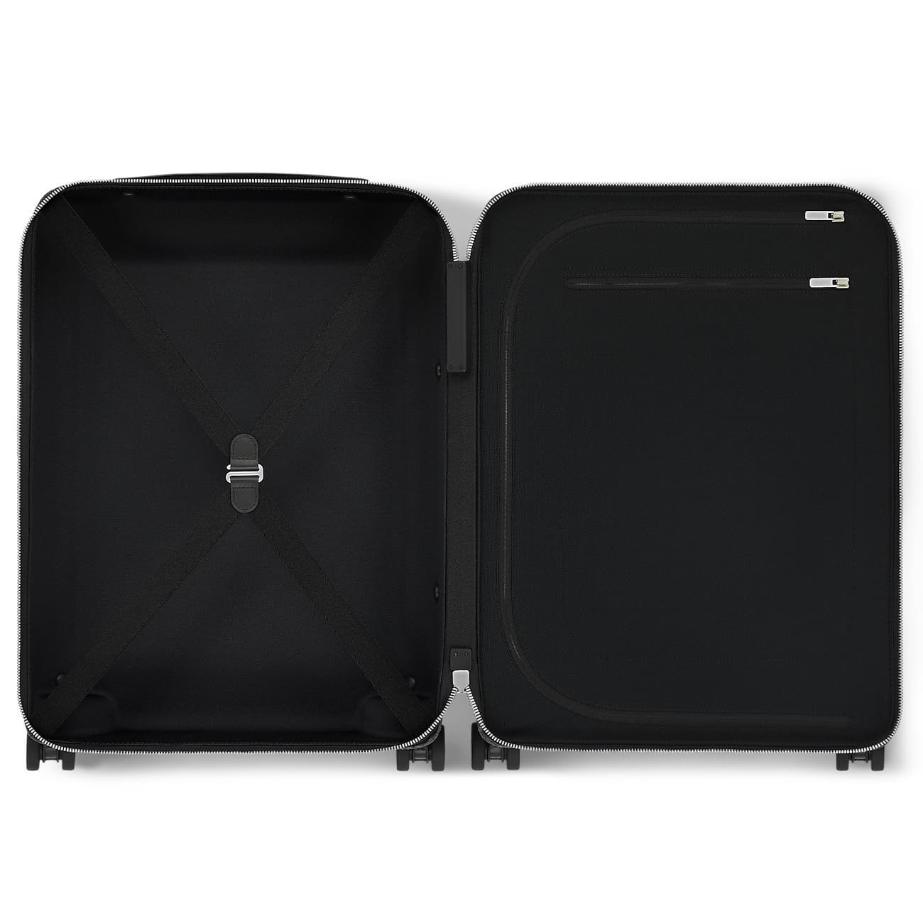 Alternative view of Louis Vuitton Horizon 55 Leather Suitcase