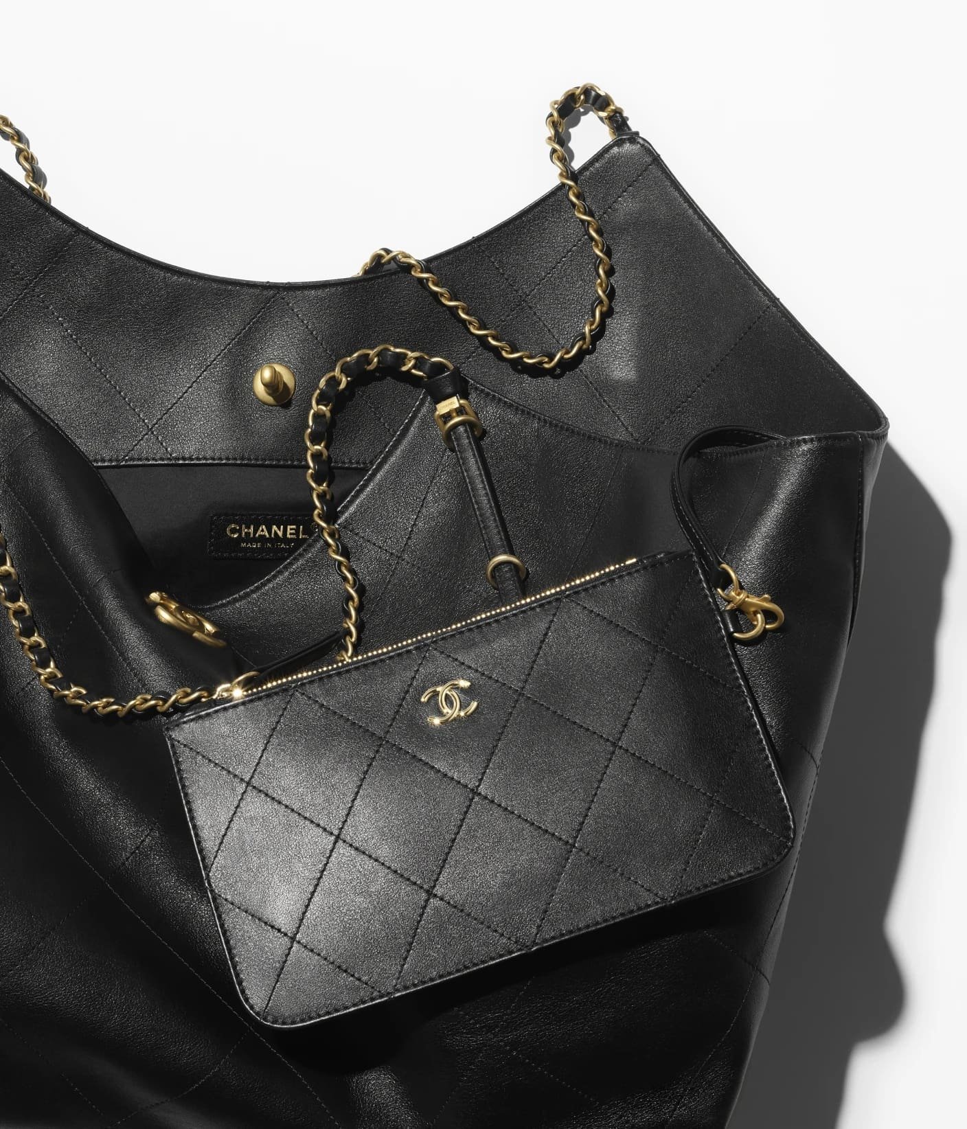 Alternative view of Chanel Maxi Shopping Bag