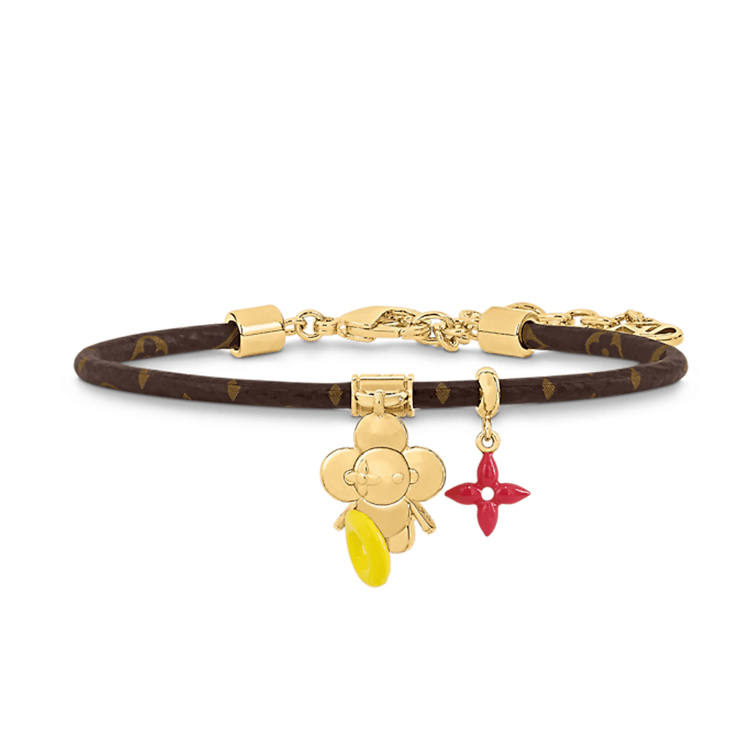 Alternative view of  LV Vivienne Charm Bracelet