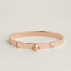 Hermès Rose Gold Plated de Chien Bracelet