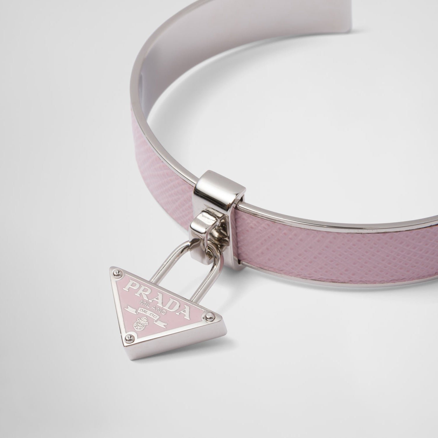 Alternative view of Prada Style Enamel Cuff