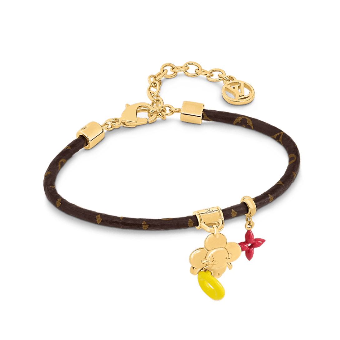 LV Vivienne Charm Bracelet