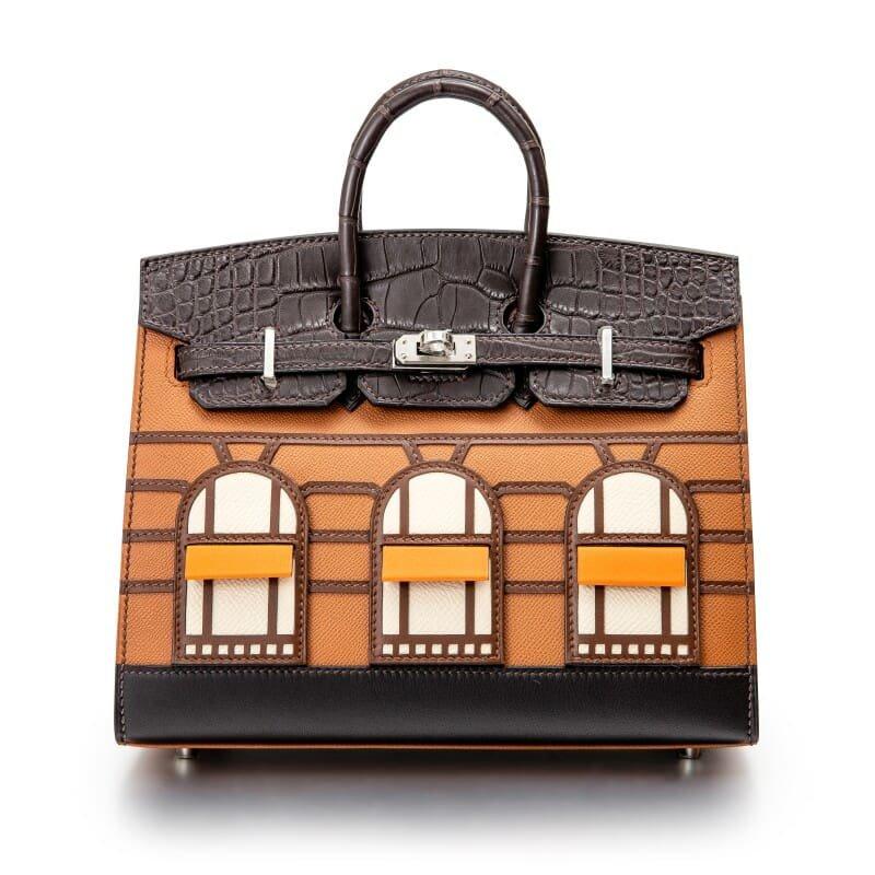 Hermès Birkin 20 Special Canvas