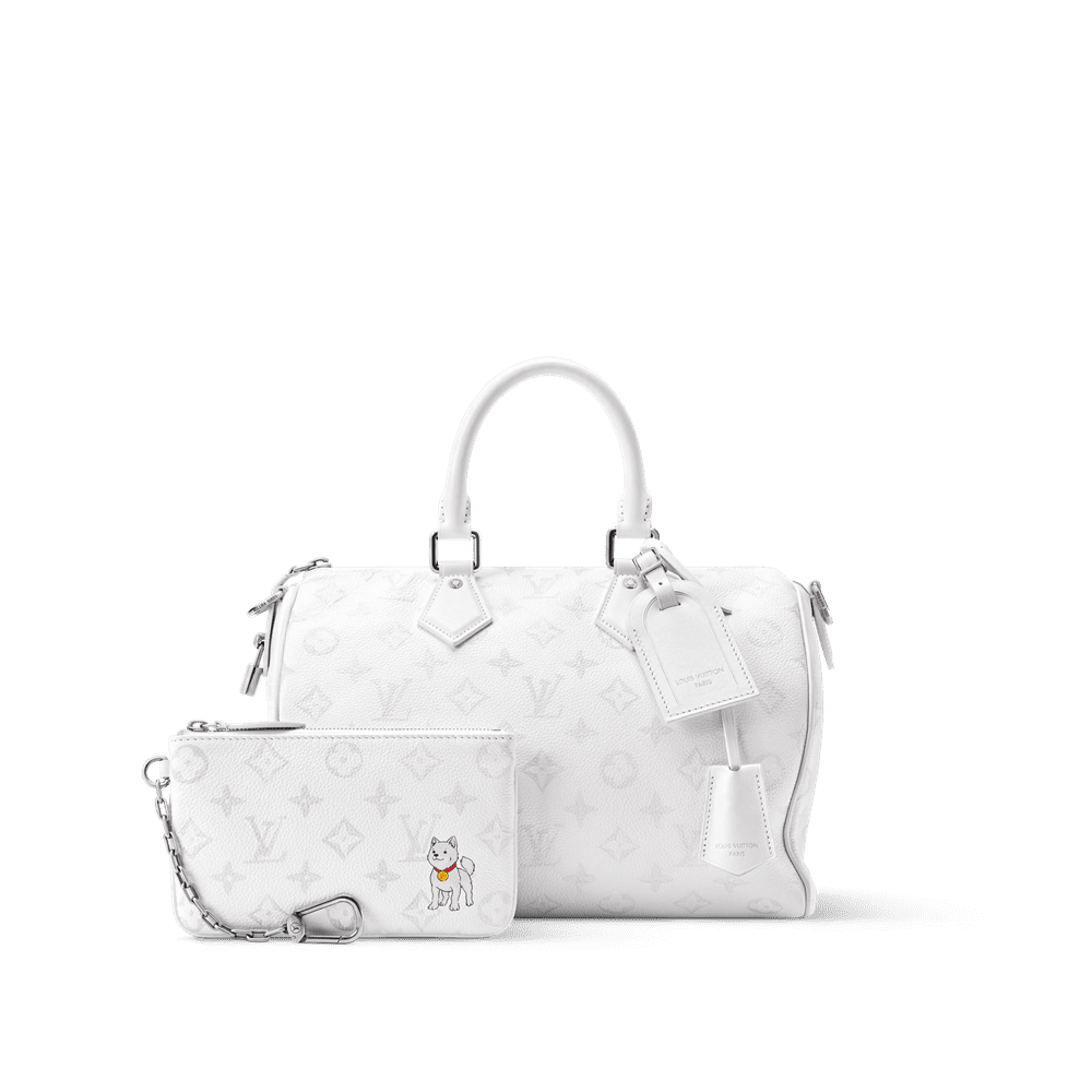 Louis Vuitton Speedy P9 Bandoulière 30 - Image 4