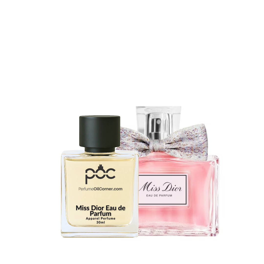Alternative view of Miss Dior Eau de Parfum by Dior Inspired Perfume