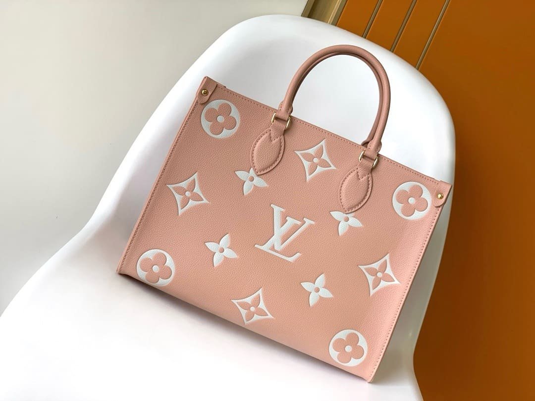 Alternative view of Louis Vuitton OnTheGo MM Embossed
