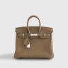 Hermès Birkin 25 Togo Toundra